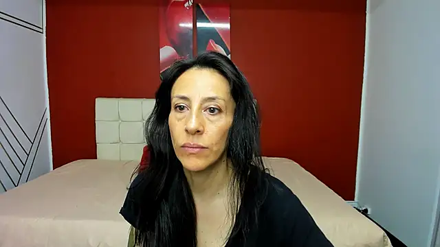 Abrillee1 online show from January 26, 2025, 9:08 am