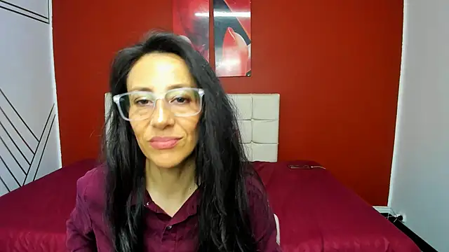 Abrillee1 online show from January 31, 2025, 5:09 am