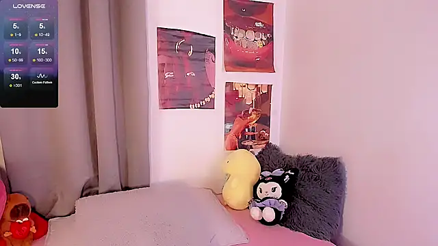 SweetPrincessS online show from March 6, 2026, 4:42 am