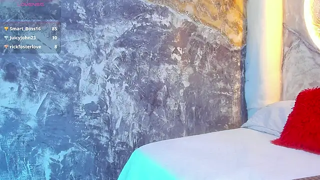 brianaGuzman online show from March 8, 2025, 7:09 pm