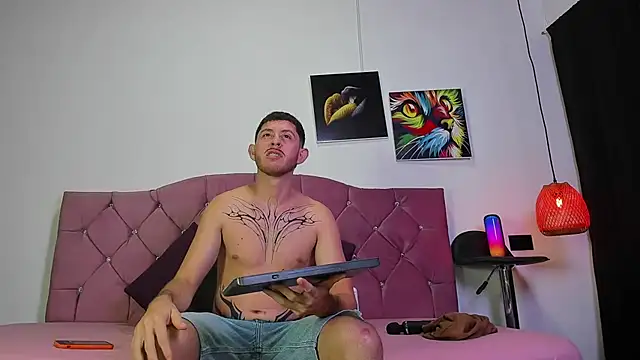 louis bcasta1 online show from March 3, 2025, 11:00 am