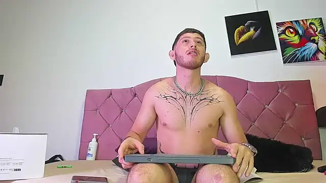 louis bcasta1 online show from March 17, 2025, 11:00 am