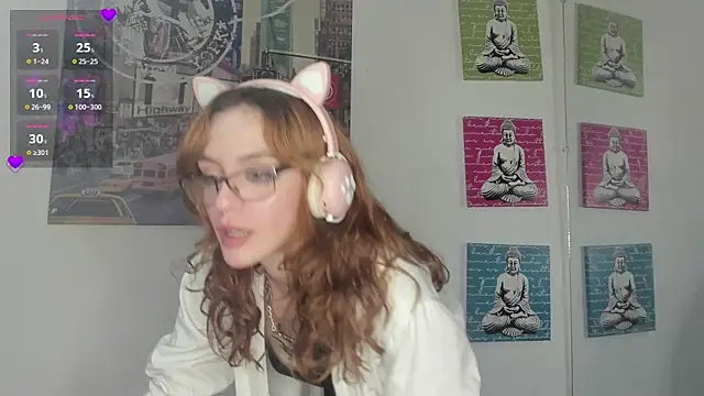 katt  black   online show from February 12, 2025, 9:43 pm