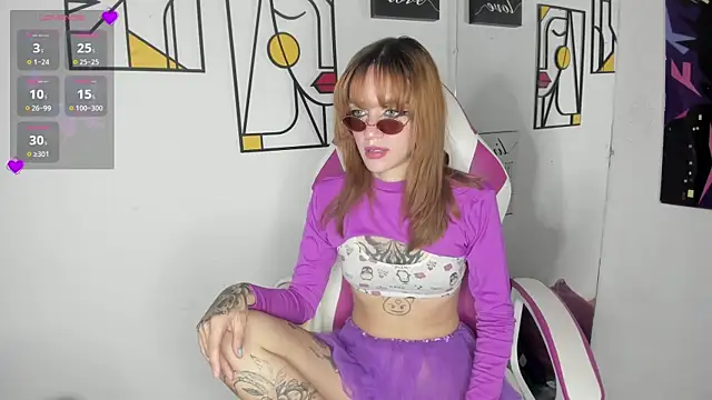 katt  black   online show from February 21, 2025, 1:11 am