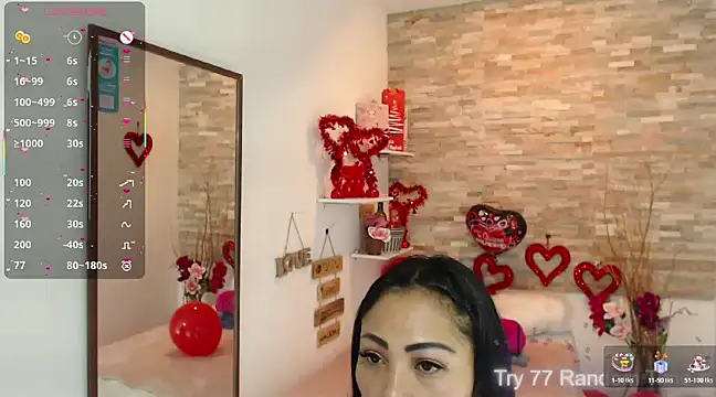 Snapshot of CindyWilliams_ chatting on February 20, 2025, 2:35 pm CindyWilliams online show from February 20, 2025, 2:35 pm