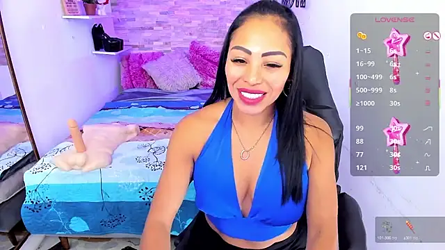 CindyWilliams  online show from November 20, 2025, 3:39 am