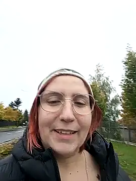 Marie1992PL online show from October 12, 2025, 7:18 am