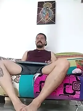 AndresSmith   online show from March 1, 2025, 12:01 pm