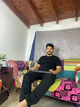 AndresSmith   online show from June 8, 2026, 1:28 am