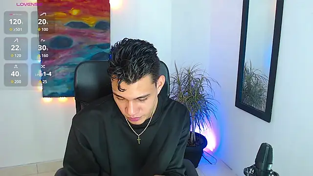 dirtyboy 23 online show from February 15, 2026, 12:29 am