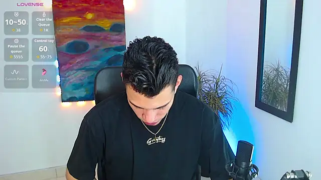 dirtyboy 23 online show from March 5, 2026, 5:36 am