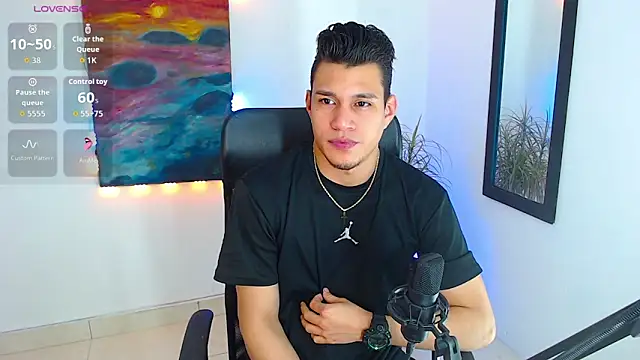 dirtyboy 23 online show from March 11, 2026, 6:08 am