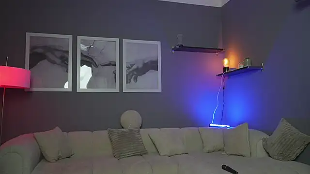 AlfaSex9 online show from April 26, 2026, 9:18 am