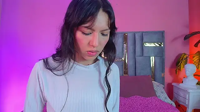 Bianca ks online show from February 14, 2025, 3:11 am