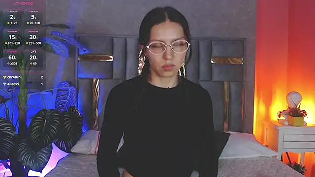 Bianca ks online show from January 7, 2026, 3:09 am