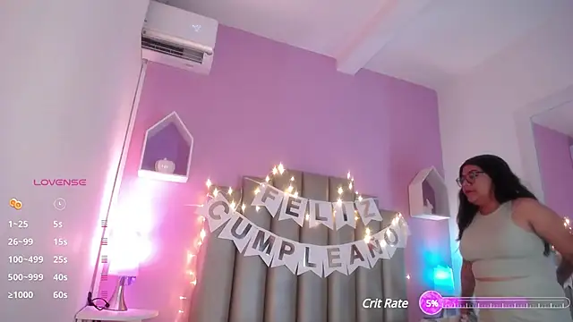 MeghanBurn online show from January 31, 2025, 12:40 pm