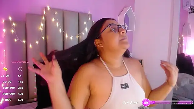 MeghanBurn online show from February 21, 2025, 12:39 pm