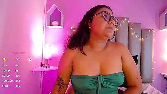 MeghanBurn online show from March 14, 2025, 12:40 pm