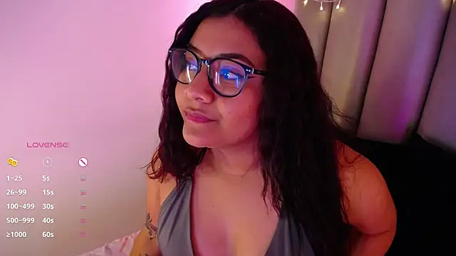 MeghanBurn online show from March 16, 2025, 7:38 pm