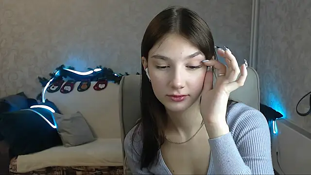 Snapshot of AnaHoney chatting on January 18, 2025, 2:14 am AnaHoney online show from January 18, 2025, 2:14 am