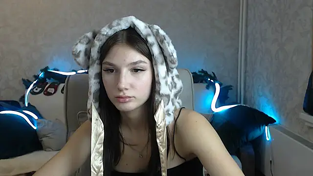 Snapshot of AnaHoney chatting on January 23, 2025, 11:04 am AnaHoney online show from January 23, 2025, 11:04 am