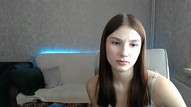 Snapshot of AnaHoney chatting on February 24, 2025, 9:00 am AnaHoney online show from February 24, 2025, 9:00 am