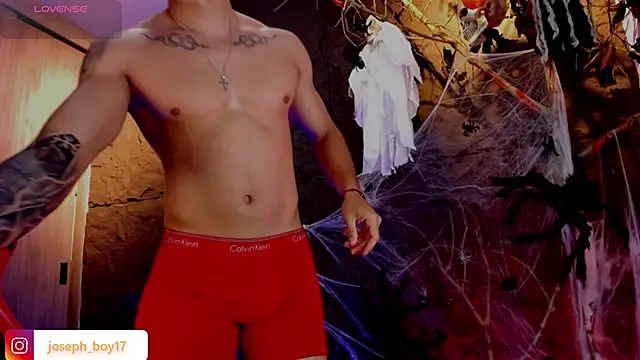 joseph boy online show from October 30, 2025, 11:55 am