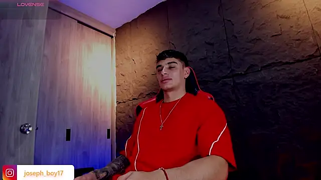 joseph boy online show from November 2, 2025, 12:29 pm