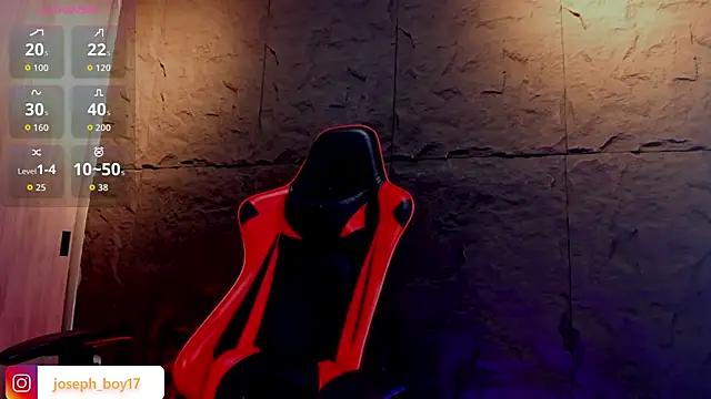 joseph boy online show from November 24, 2025, 1:44 pm