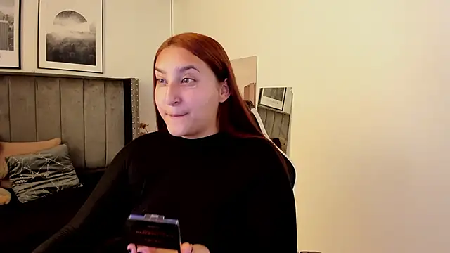 Alaia Cute online show from January 23, 2025, 11:47 pm