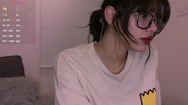 Lovely-allys online show from September 14, 2025, 2:44 am