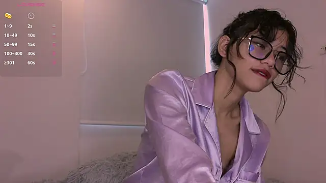 Lovely-allys online show from September 20, 2025, 5:58 pm