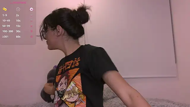 Lovely-allys online show from September 21, 2025, 6:04 am