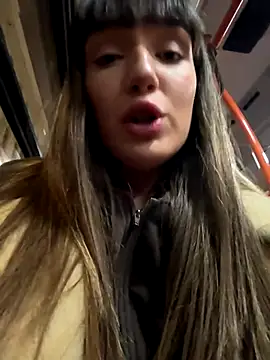 Sophie Avory online show from November 20, 2025, 8:19 pm