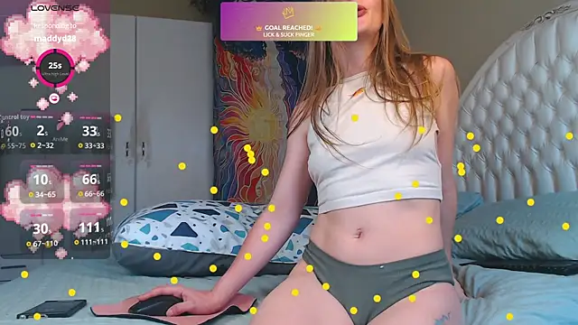 Snapshot of peachyview chatting on November 12, 2025, 1:44 pm peachyview online show from November 12, 2025, 1:44 pm