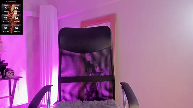 CyntiaAdams online show from February 25, 2025, 6:20 pm