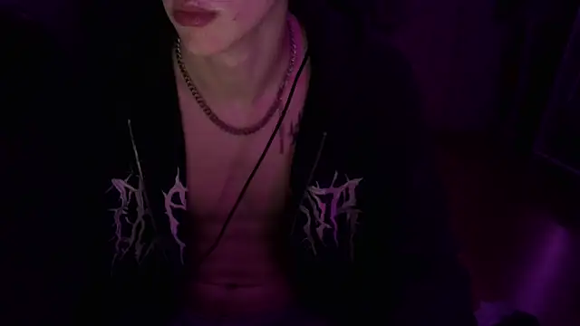 JackBeASlut online show from December 5, 2024, 8:00 pm