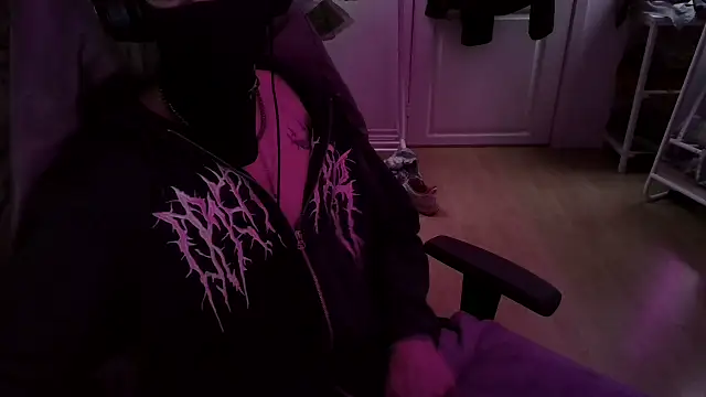 JackBeASlut online show from December 7, 2024, 2:02 pm