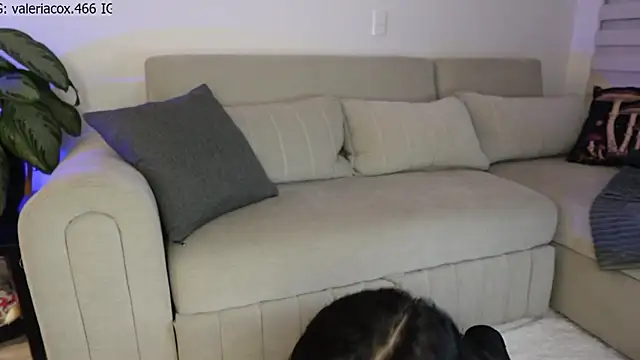 ValeriaCox online show from March 24, 2026, 9:36 am