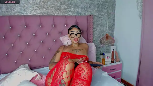 Mia Jansen online show from December 22, 2025, 2:25 pm