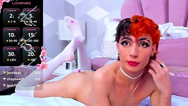 KylieMonnett online show from January 22, 2025, 10:29 am