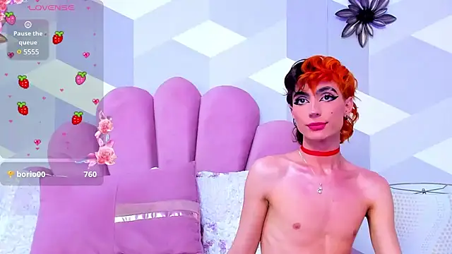 KylieMonnett online show from February 4, 2025, 1:13 am