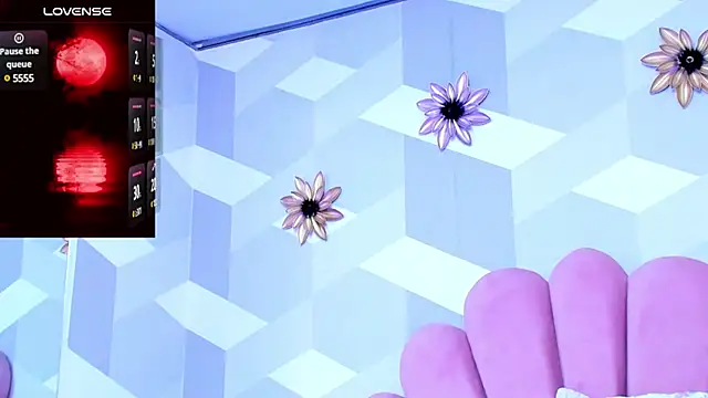 KylieMonnett online show from February 10, 2025, 10:09 pm