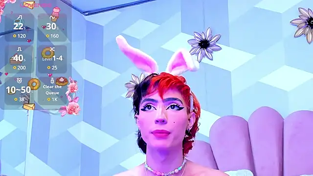 KylieMonnett online show from February 24, 2025, 4:36 pm