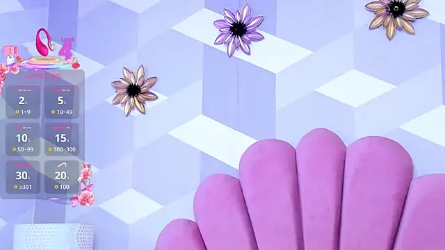 KylieMonnett online show from February 26, 2025, 12:36 pm