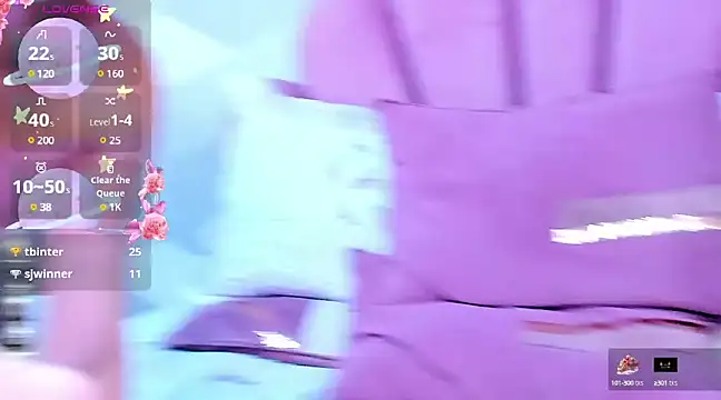 KylieMonnett online show from March 10, 2025, 10:04 am