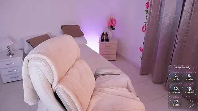 Alondrasparrow2 online show from February 25, 2025, 7:47 pm