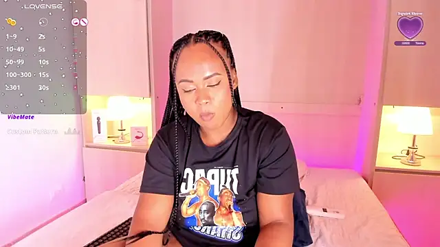 EmilyyStuart online show from February 11, 2025, 6:40 am