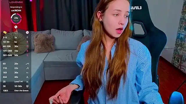 Alice loft online show from April 29, 2026, 3:43 am