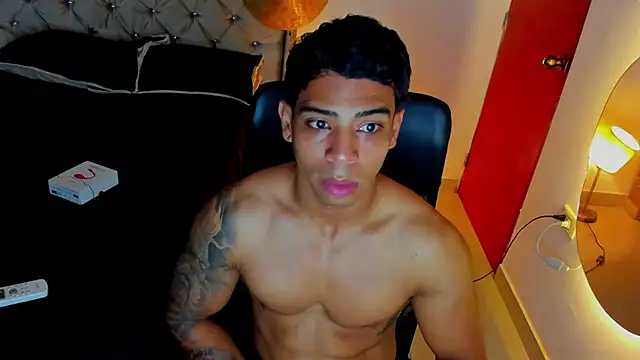 Andrew wolf7 online show from November 20, 2025, 12:16 pm